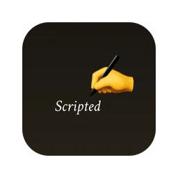 Scripted